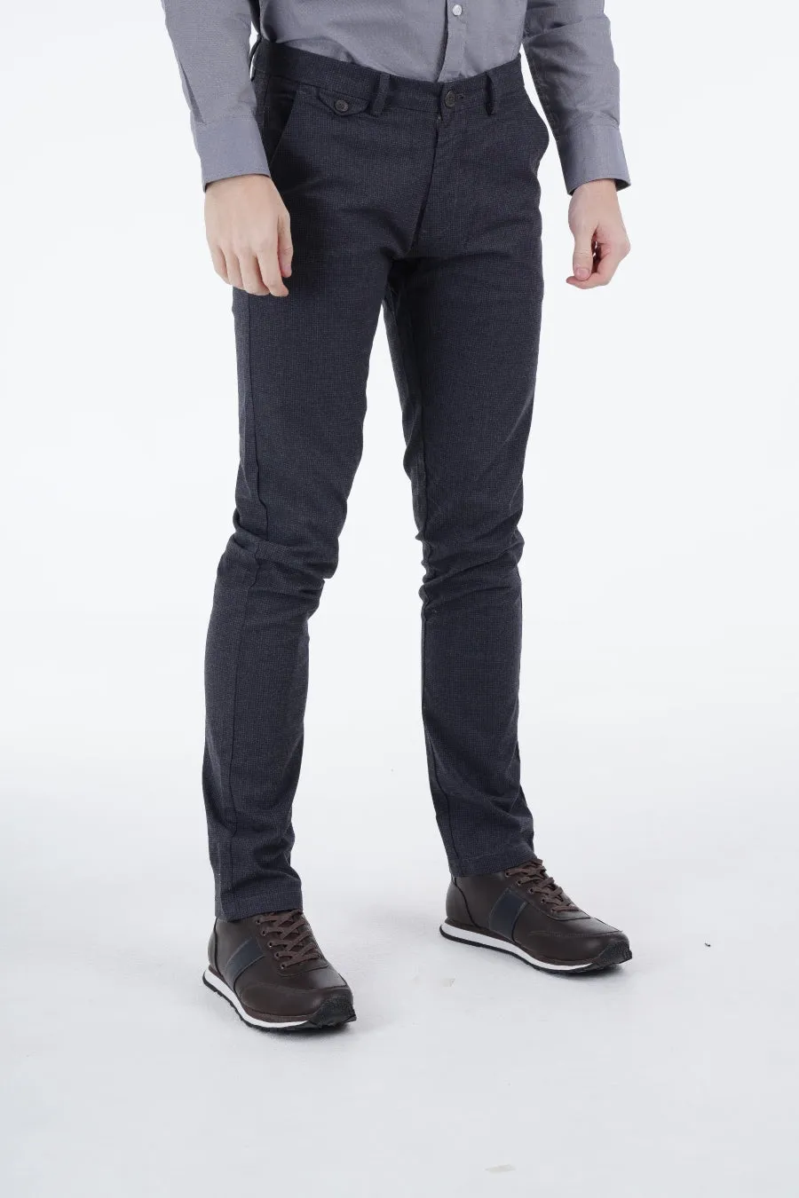 Stone Grey Pants