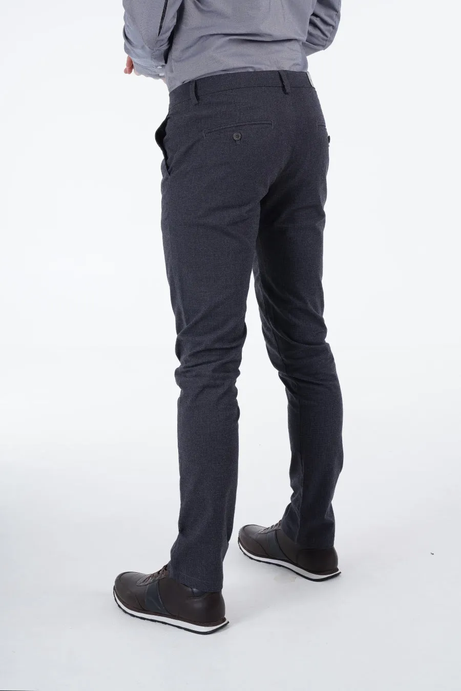 Stone Grey Pants