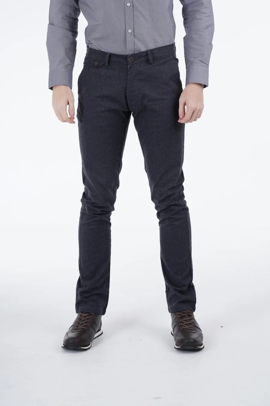Stone Grey Pants