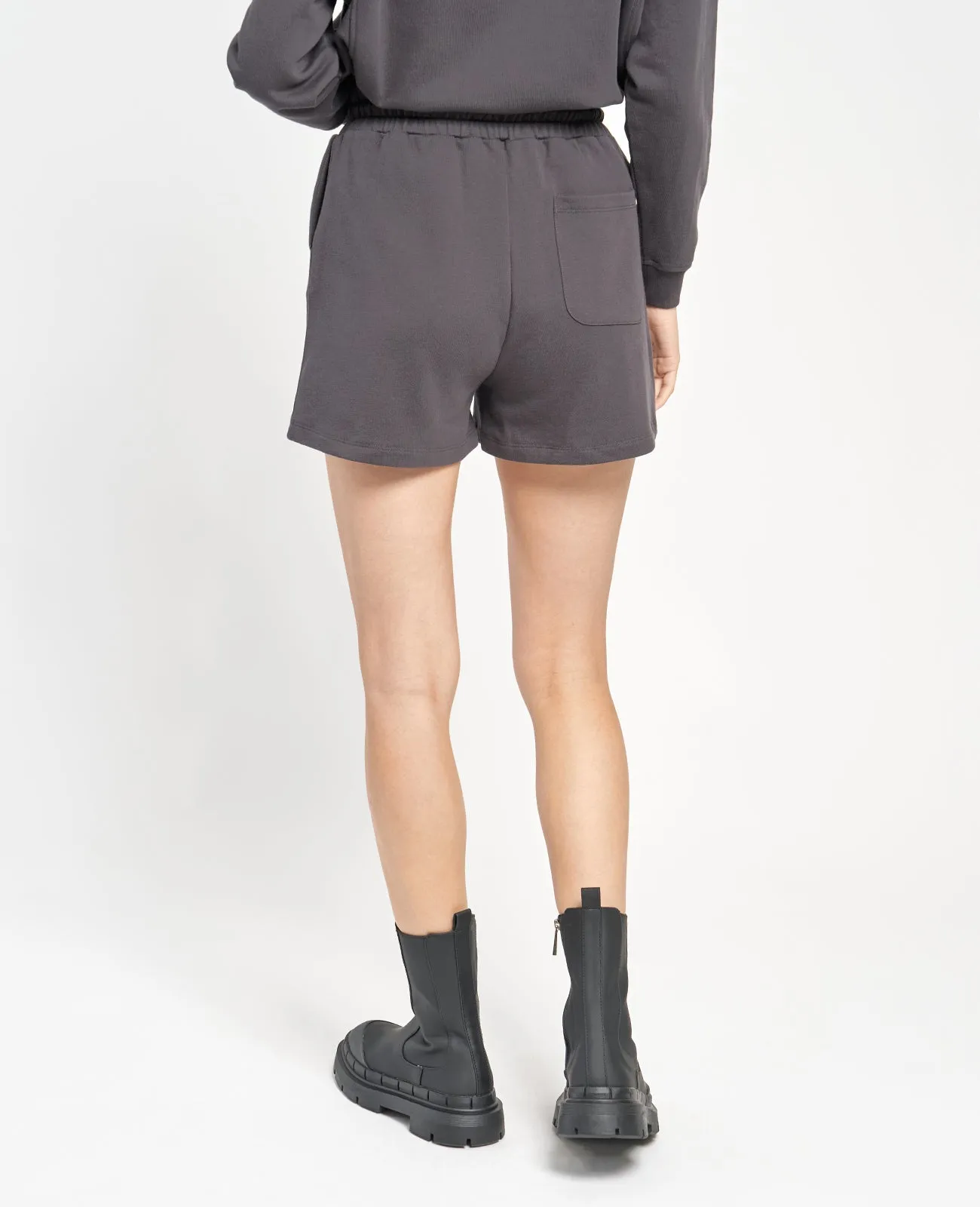 Supima Terry Shorts