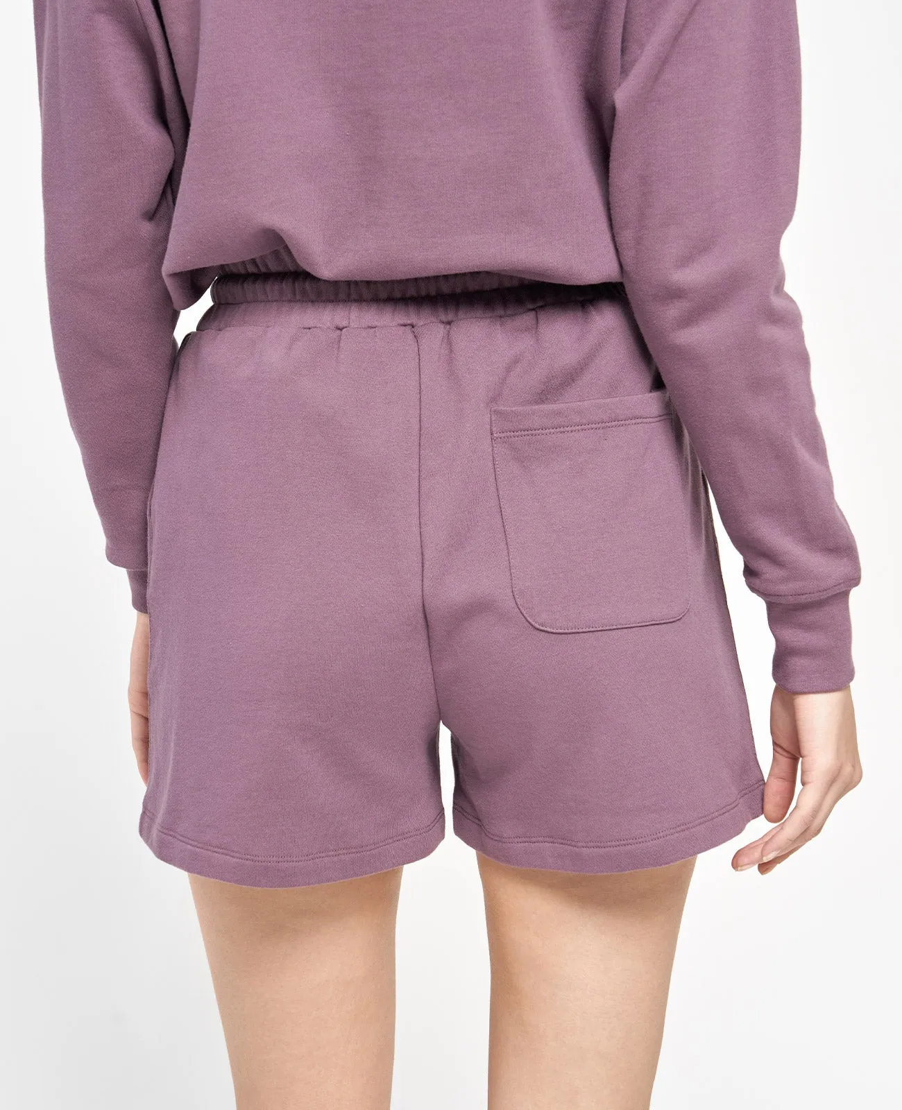 Supima Terry Shorts