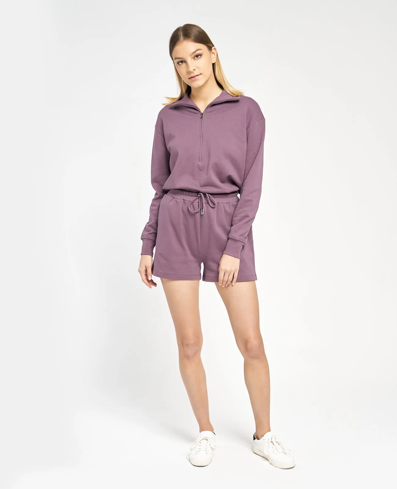 Supima Terry Shorts