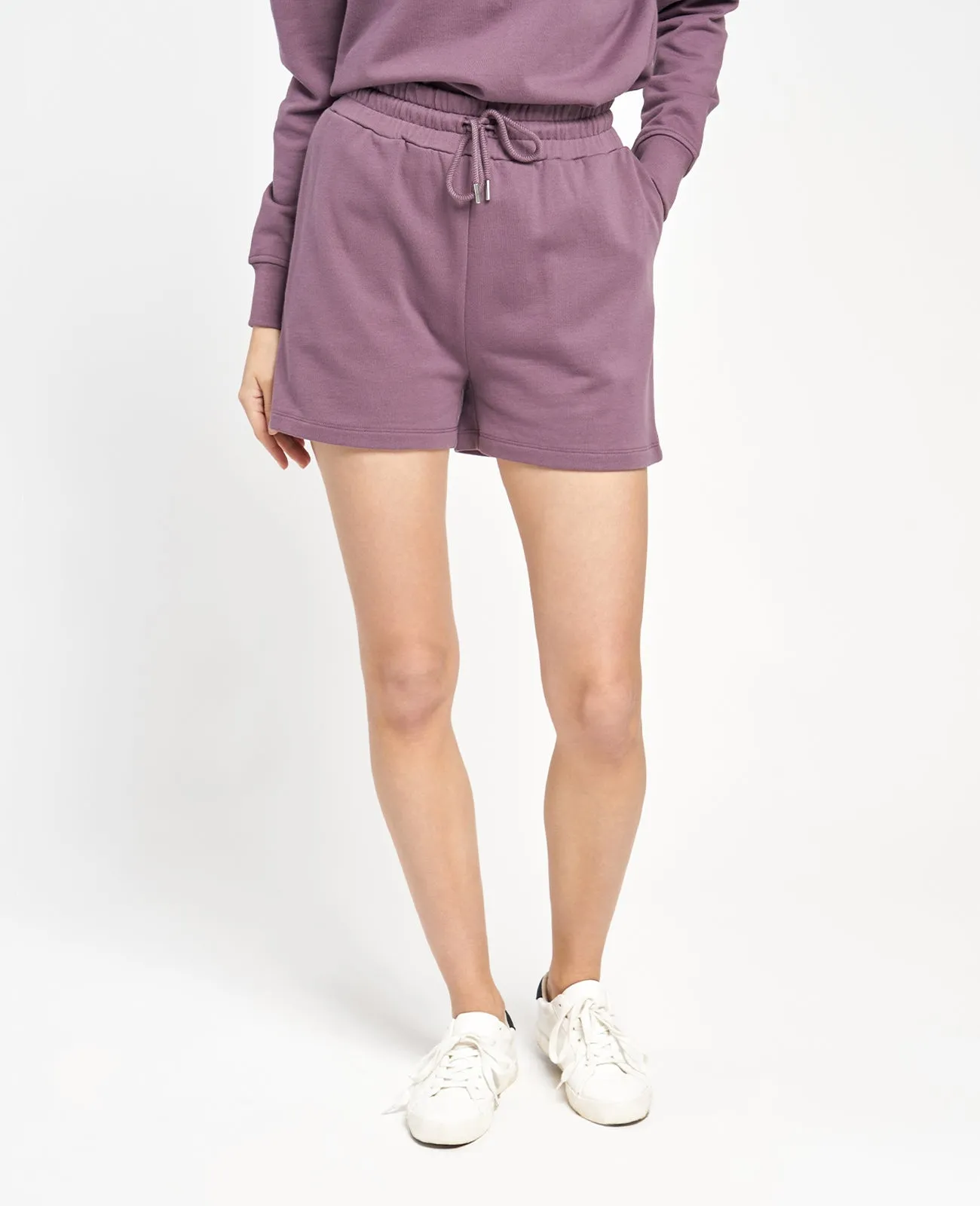 Supima Terry Shorts