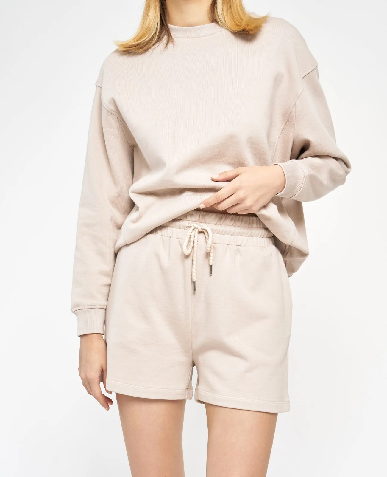Supima Terry Shorts