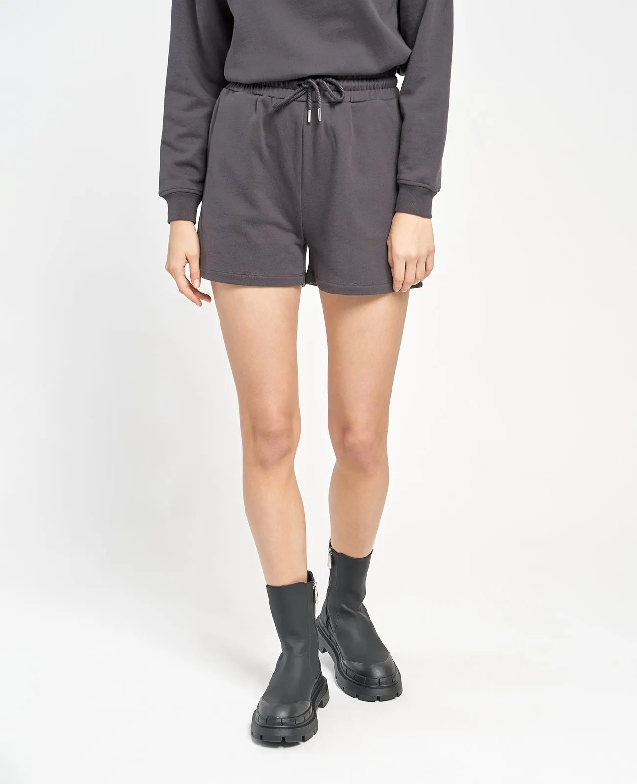 Supima Terry Shorts