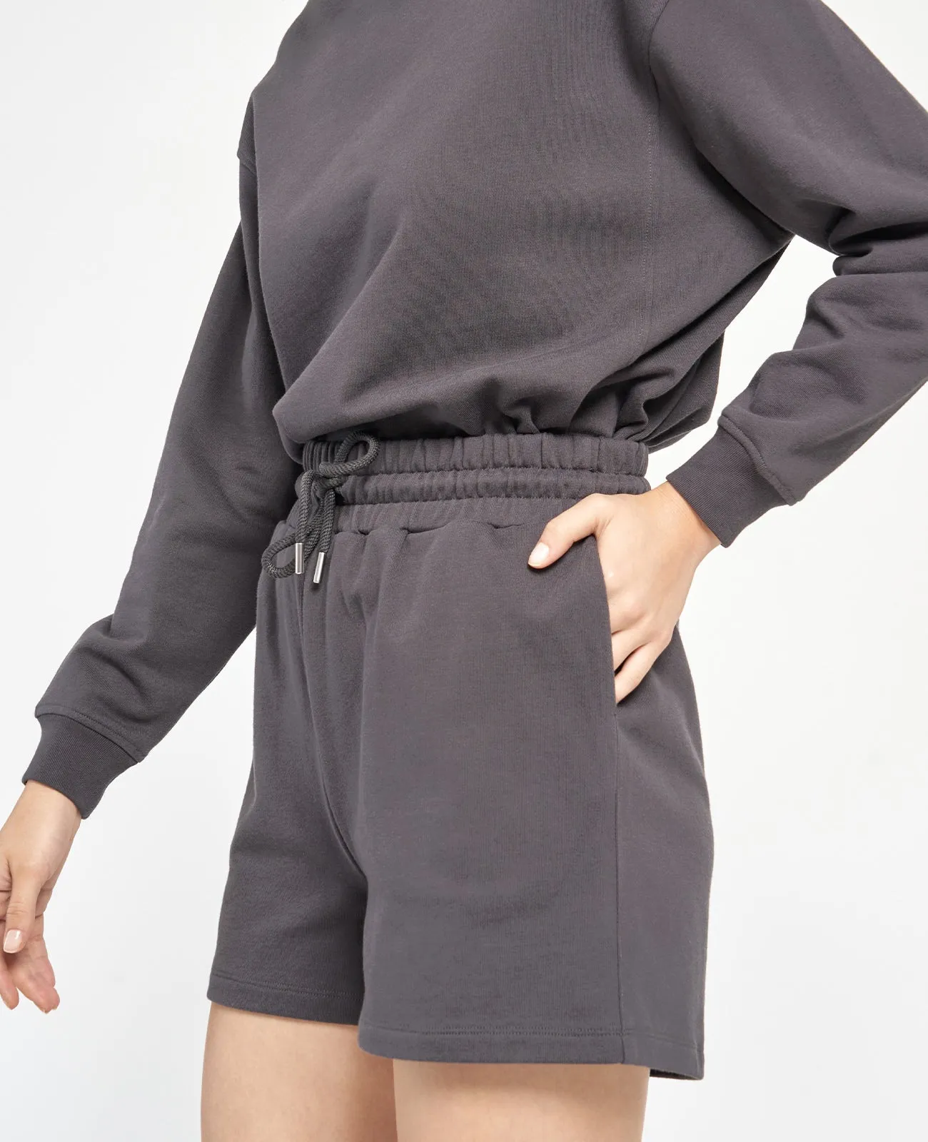 Supima Terry Shorts