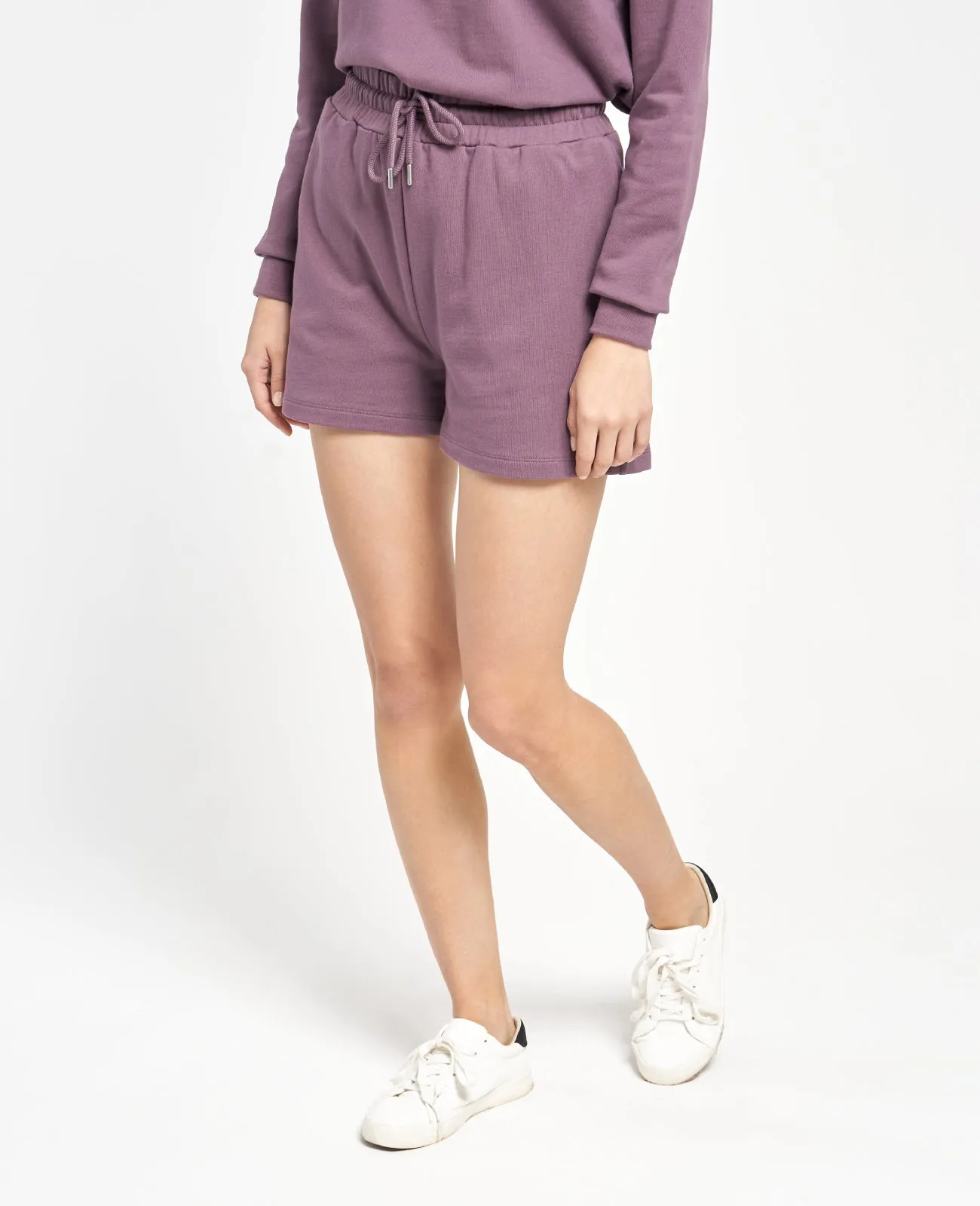 Supima Terry Shorts