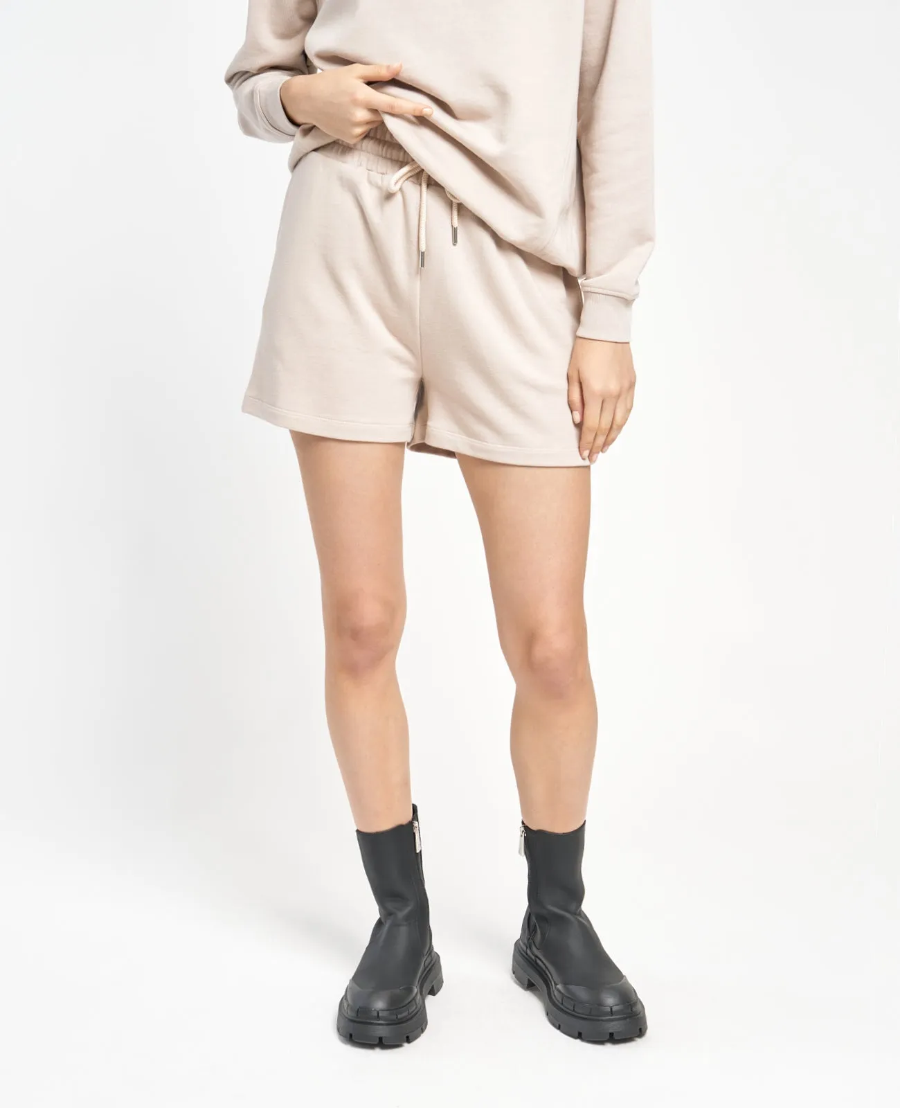 Supima Terry Shorts