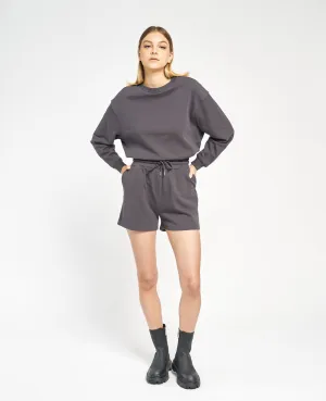 Supima Terry Shorts