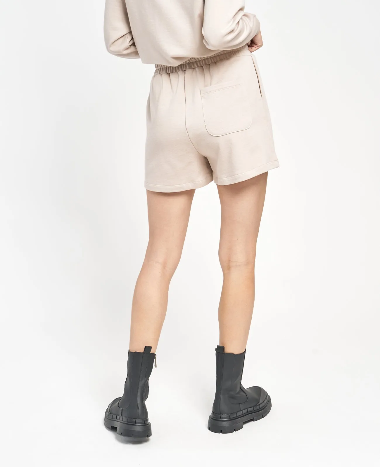 Supima Terry Shorts