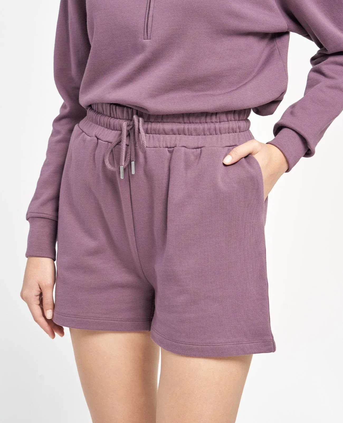 Supima Terry Shorts