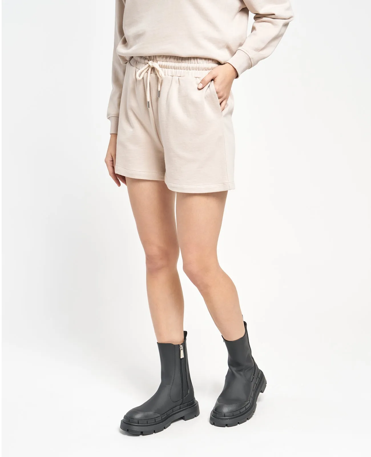 Supima Terry Shorts