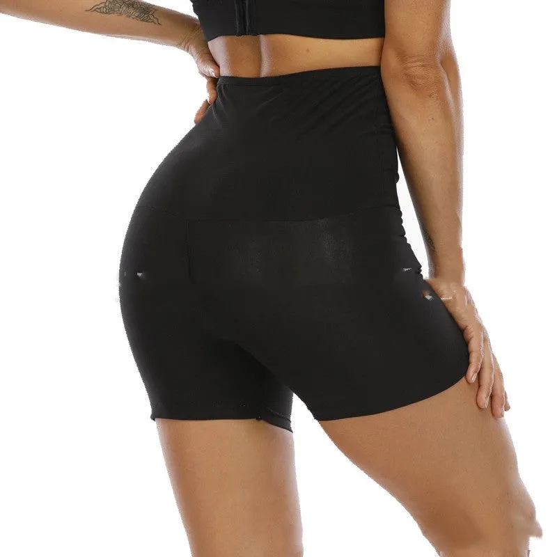 Sweat Sauna Effect: Body Shaper Slimming Pants for Fitness Workouts
