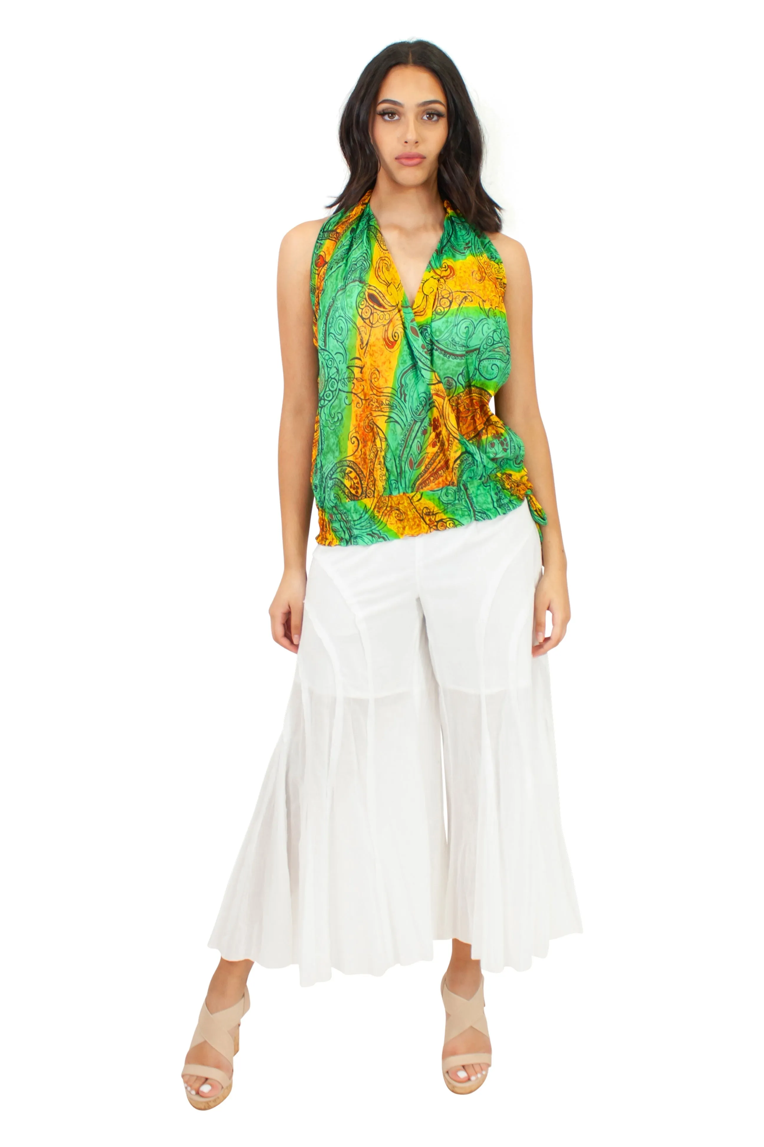 T-82 Top in Green
