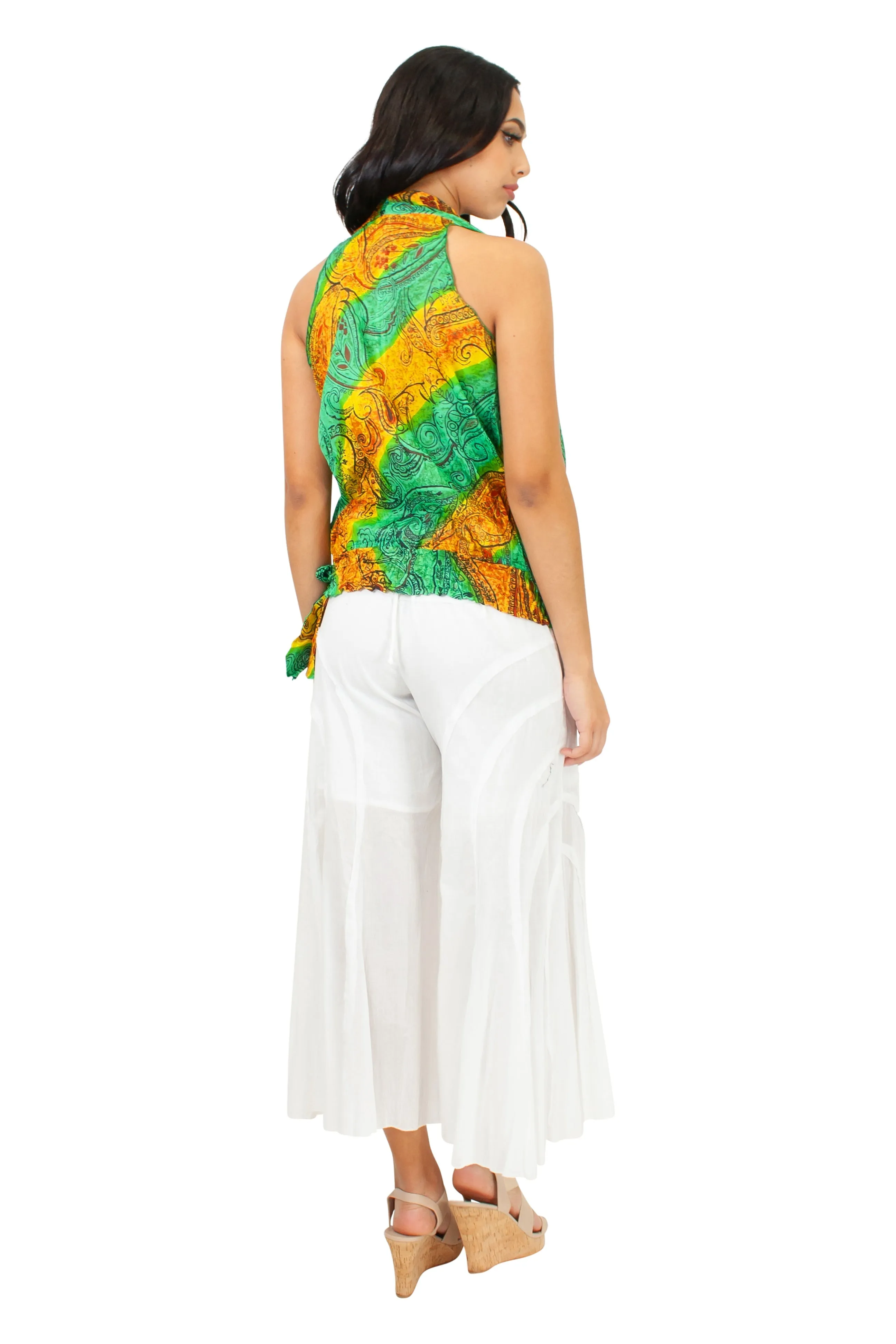 T-82 Top in Green