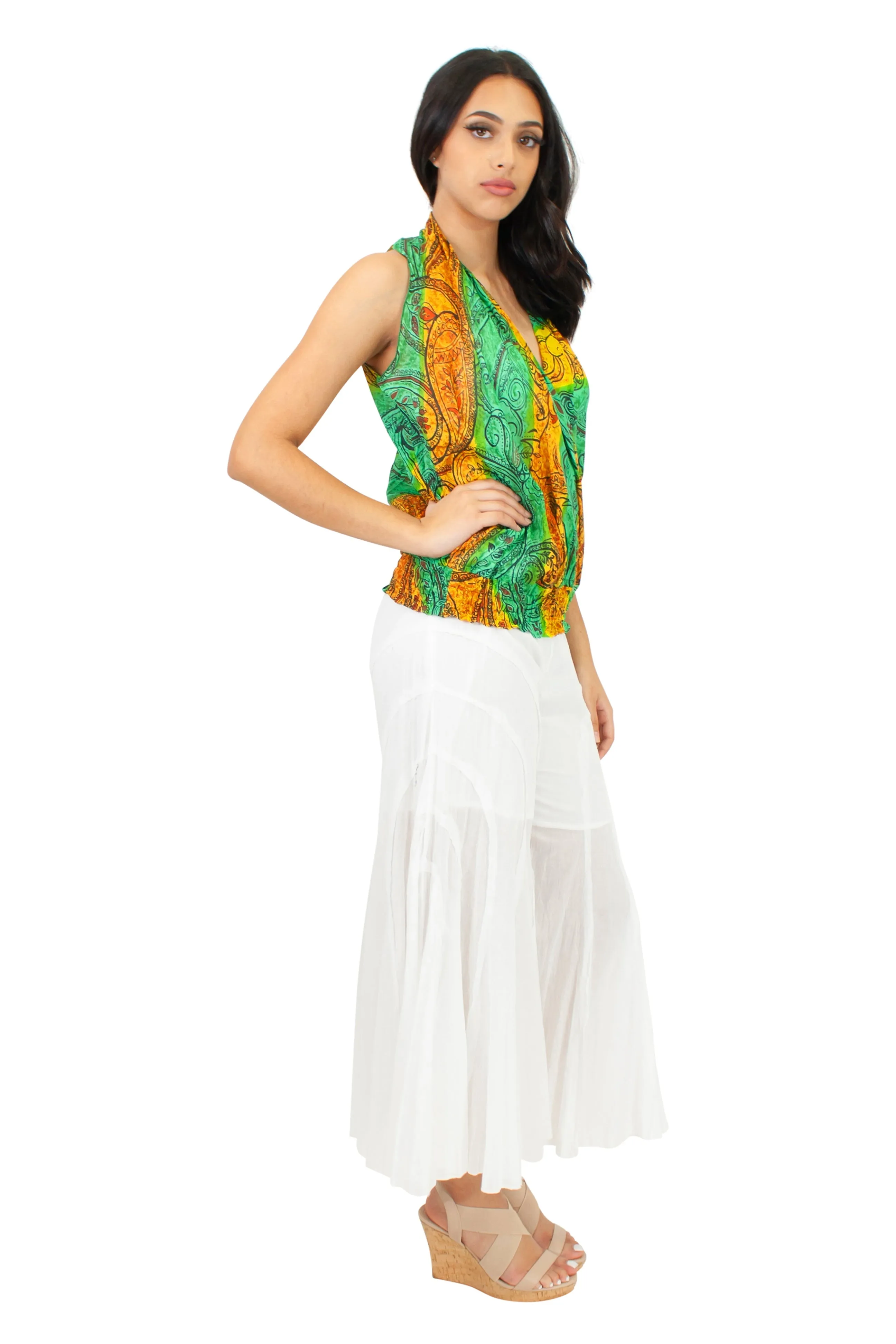 T-82 Top in Green
