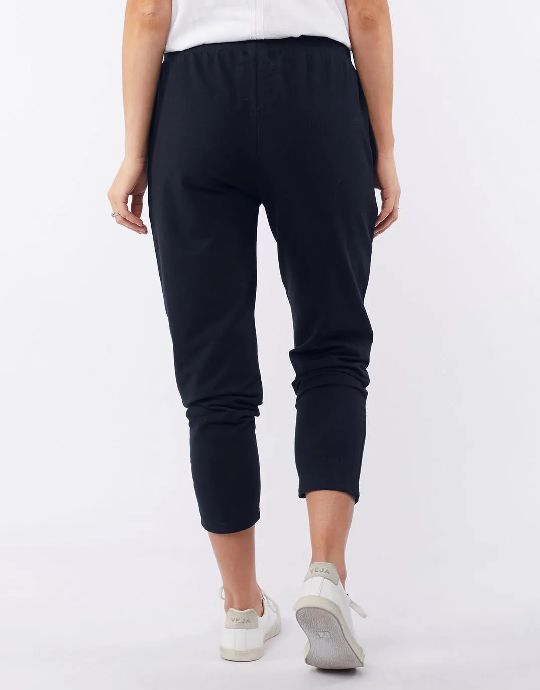 The Lobby Pant - Black