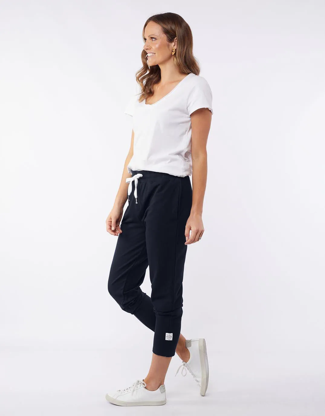 The Lobby Pant - Black