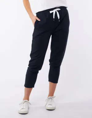 The Lobby Pant - Black