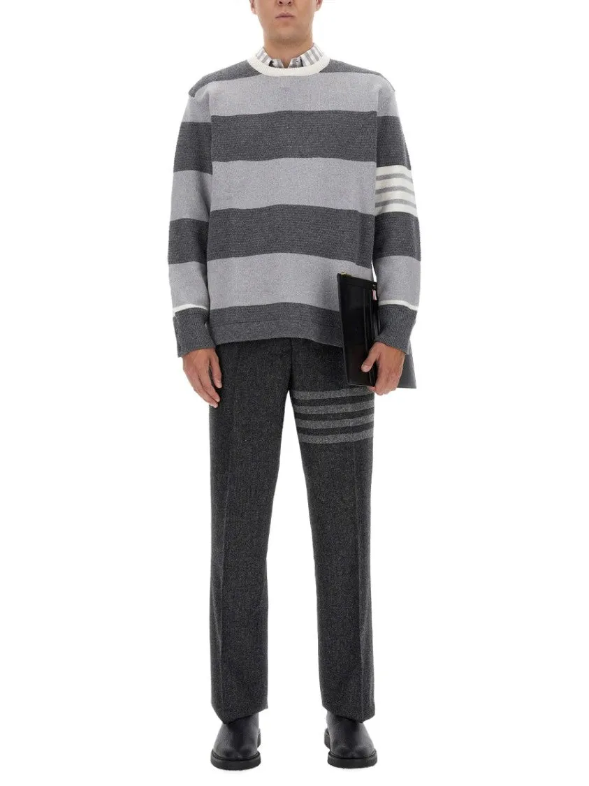 Tweed Pants