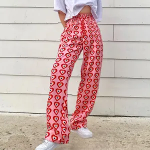 Vanessa Trousers: Stylish, Side-Pocket Comfort