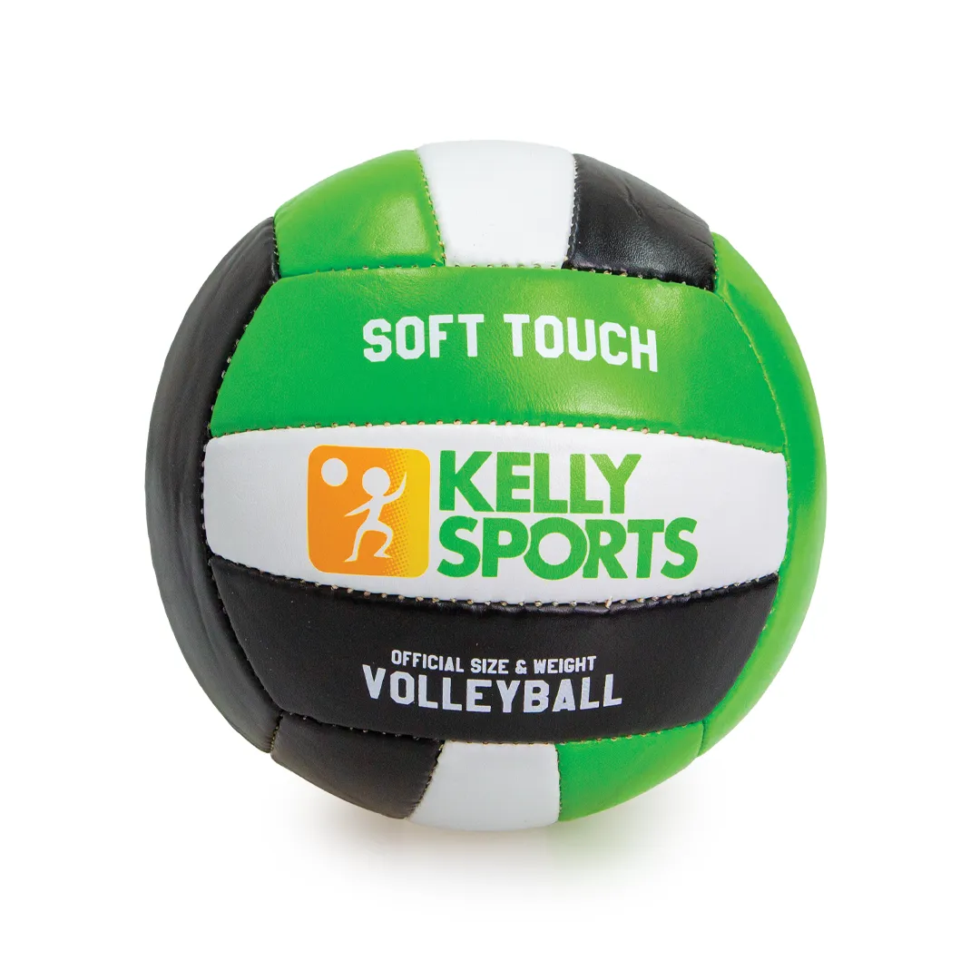 Victor Kelly Sports Volleyball Soft Touch