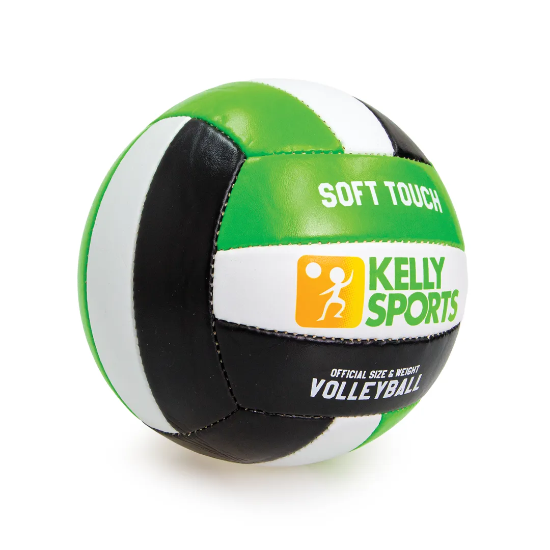 Victor Kelly Sports Volleyball Soft Touch