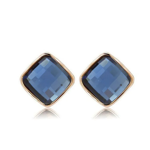 Vintage Water Drop Earrings For Women Gold For Women Wedding Jewelry