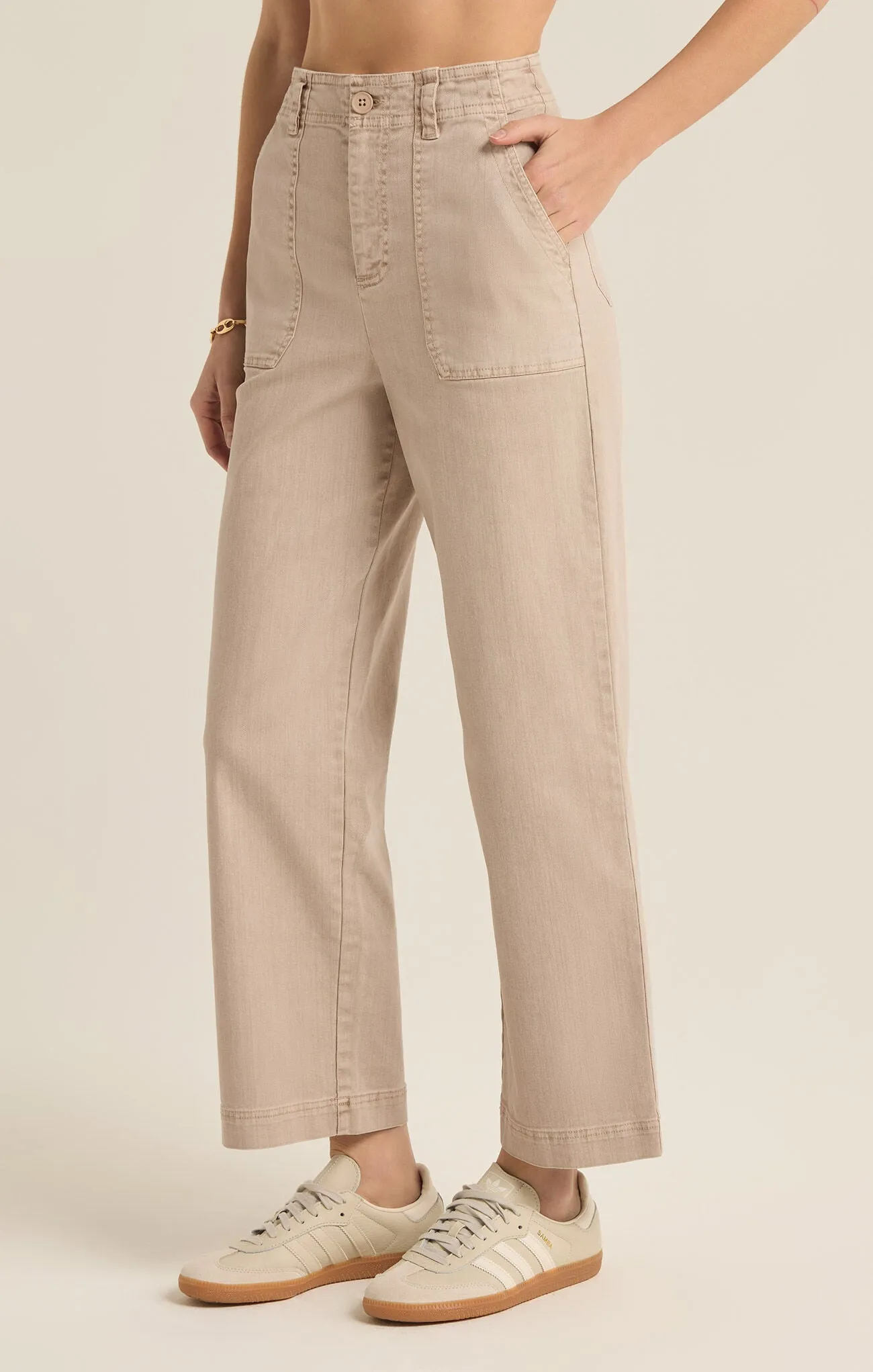 Z Supply Bobbi Washed Pant