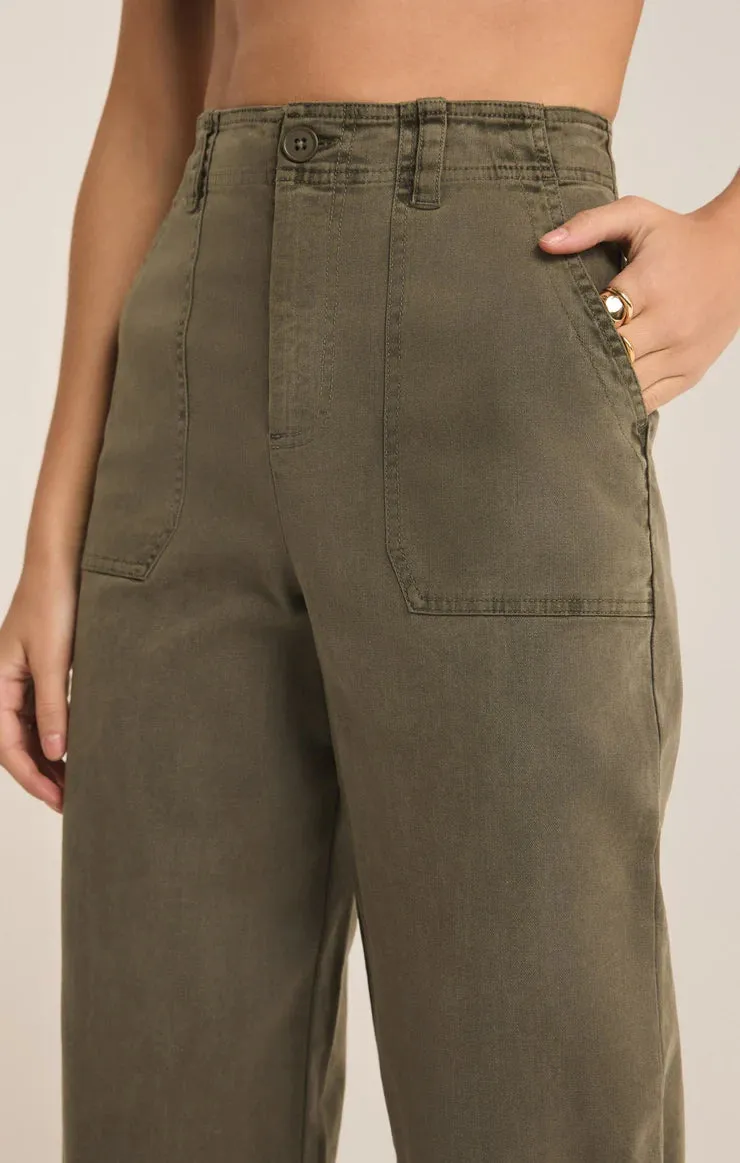 Z Supply Bobbi Washed Pant